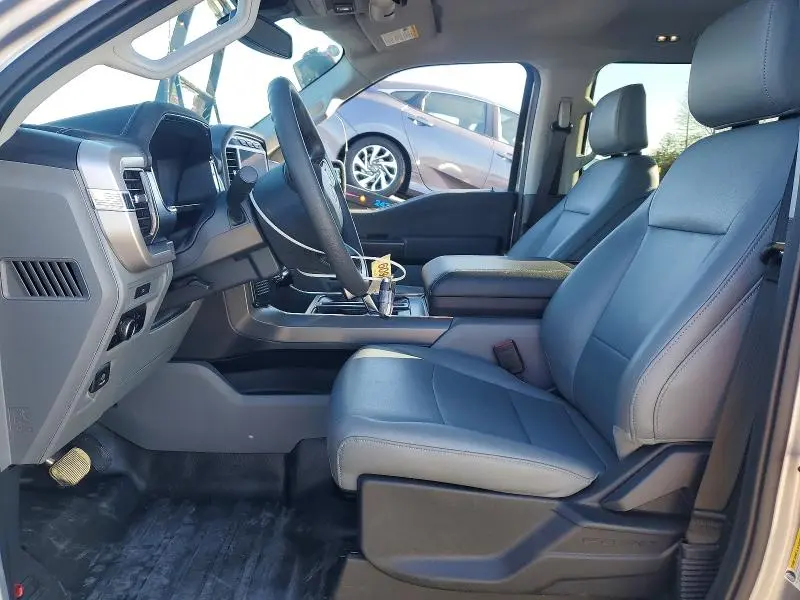 2023 FORD F150 LIGHTNING PRO  