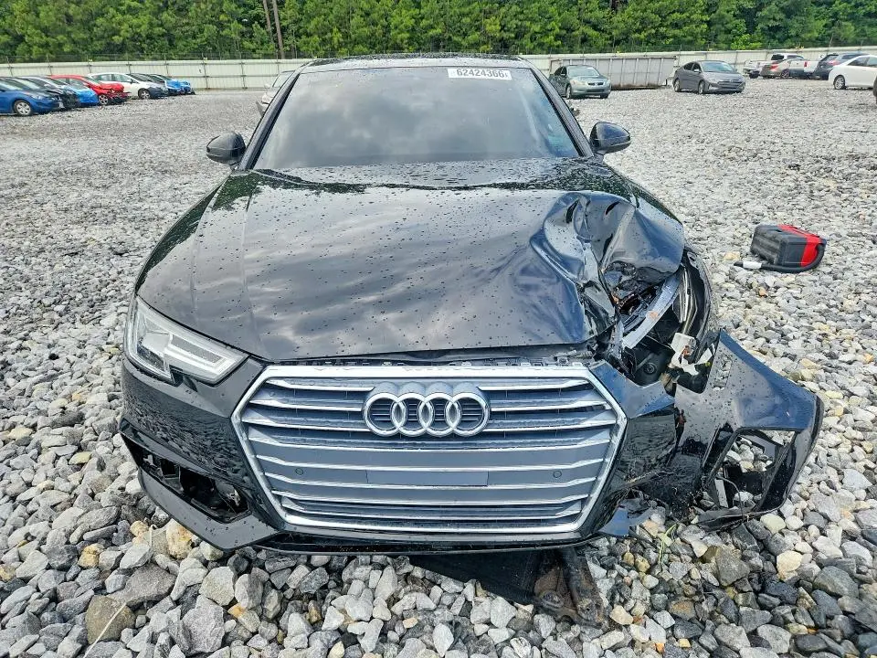 2017 AUDI A4 PREMIUM PLUS  