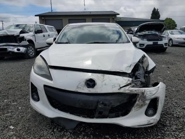 2012 MAZDA 3 I  
