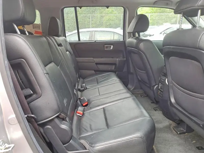2013 HONDA PILOT TOURING  