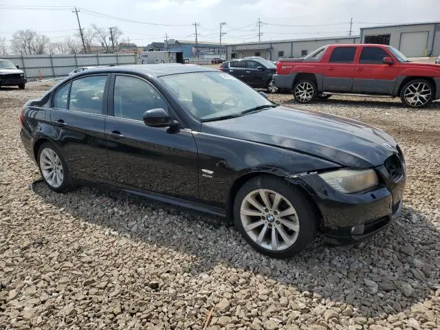 2011 BMW 328 XI  