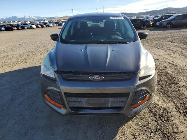 2016 FORD ESCAPE S