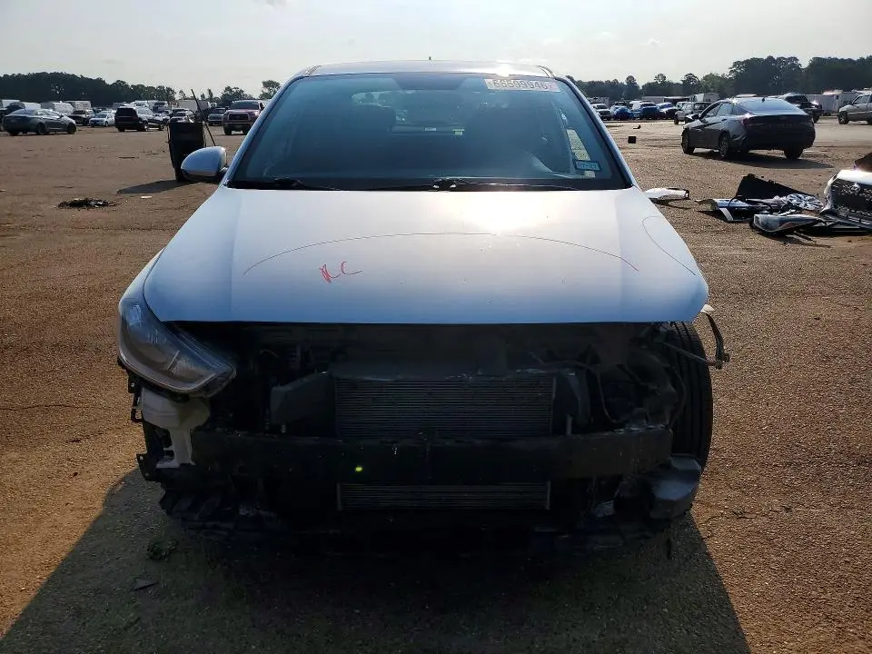 2021 HYUNDAI ACCENT SE  
