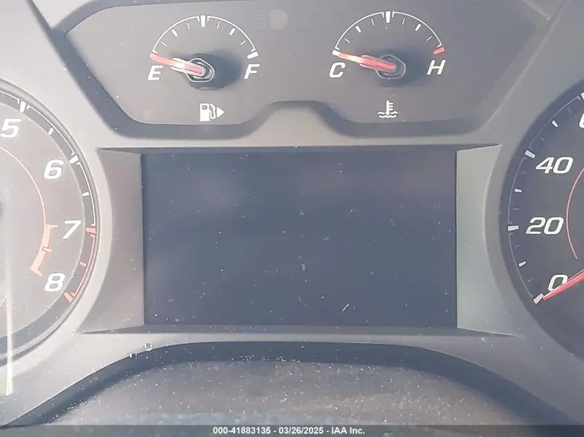 2018 CHEVROLET CAMARO 1LT