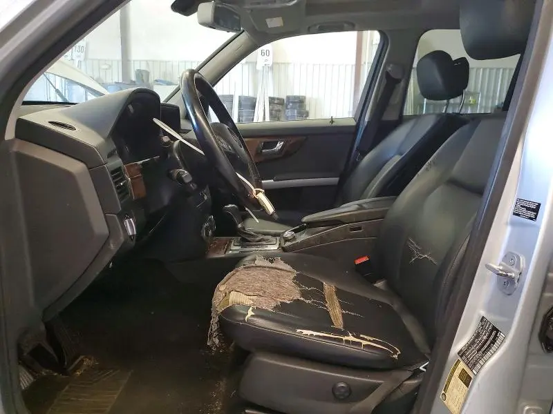 2010 MERCEDES-BENZ GLK 350 4MATIC  