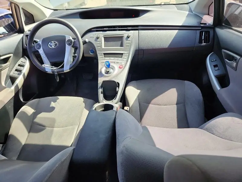 2014 TOYOTA PRIUS TWO  