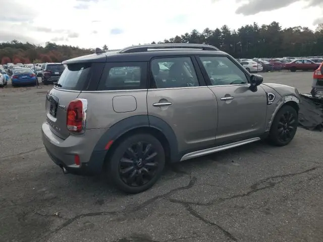 2020 MINI COOPER S COUNTRYMAN ALL4  