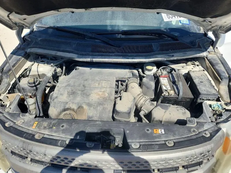 2013 FORD EXPLORER   