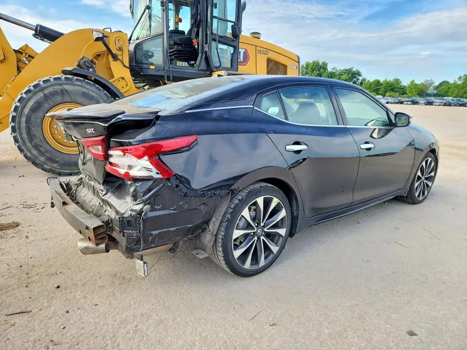 2016 NISSAN MAXIMA 3.5 SR  
