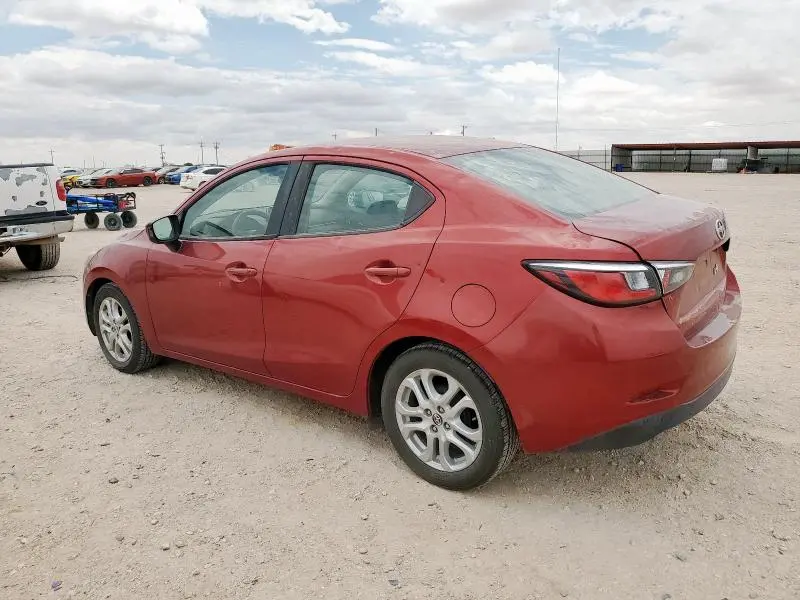2016 TOYOTA SCION IA   