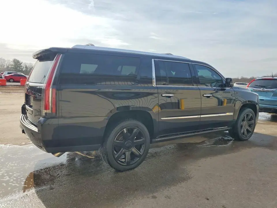 2016 CADILLAC ESCALADE ESV PREMIUM  