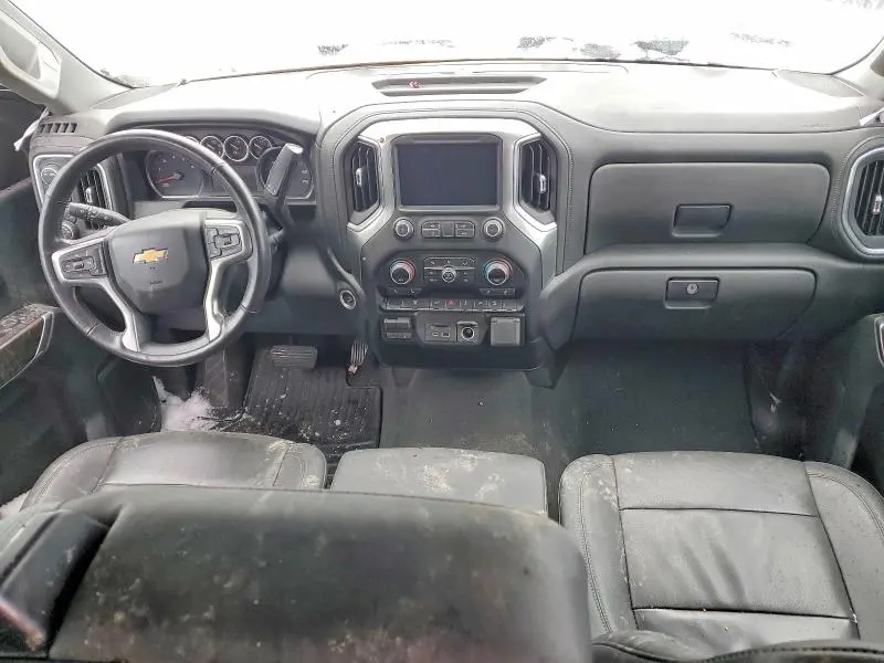 2022 CHEVROLET SILVERADO K3500 LT  