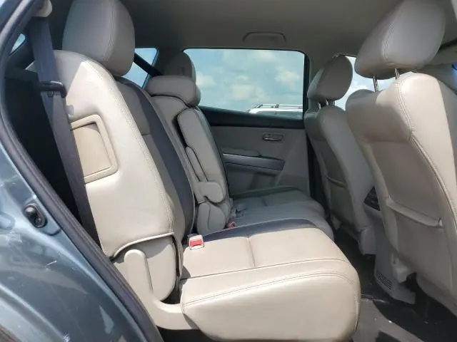 2012 MAZDA CX-9   