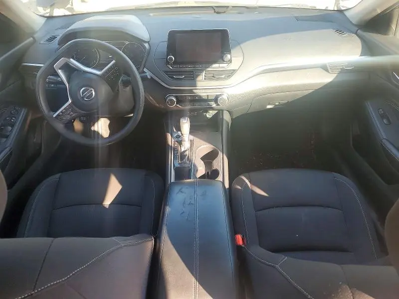2019 NISSAN ALTIMA S  