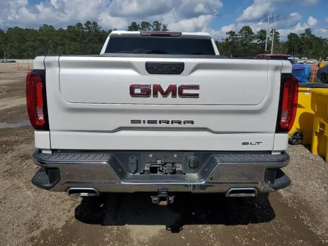 2021 GMC SIERRA K1500 SLT  