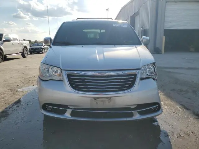 2012 CHRYSLER TOWN & COUNTRY TOURING  