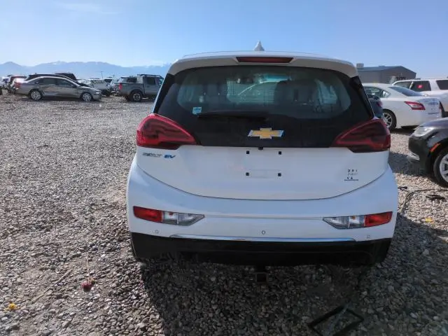 2017 CHEVROLET BOLT EV LT  
