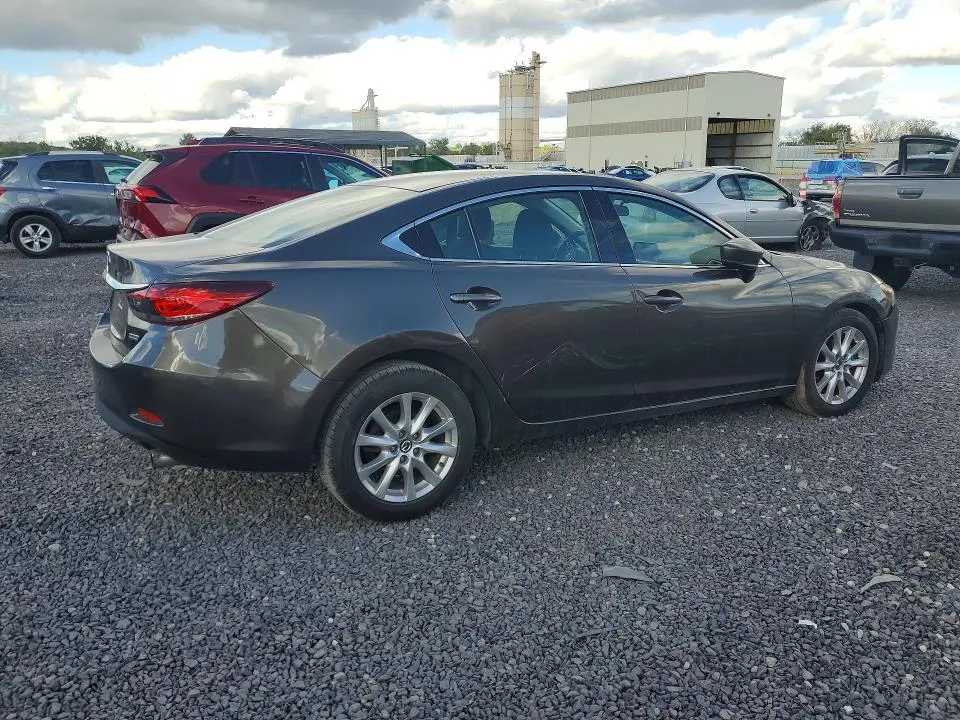2017 MAZDA 6 SPORT  
