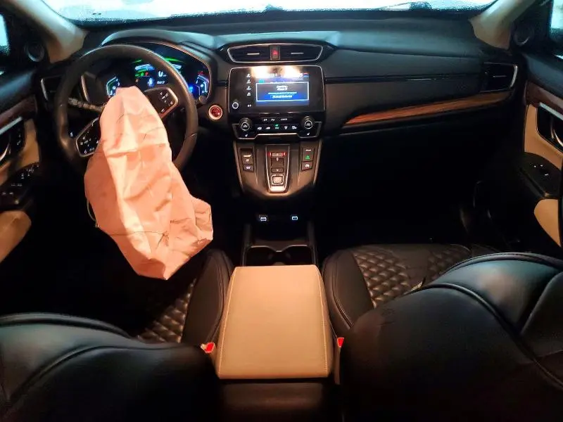2021 HONDA CR-V EX  
