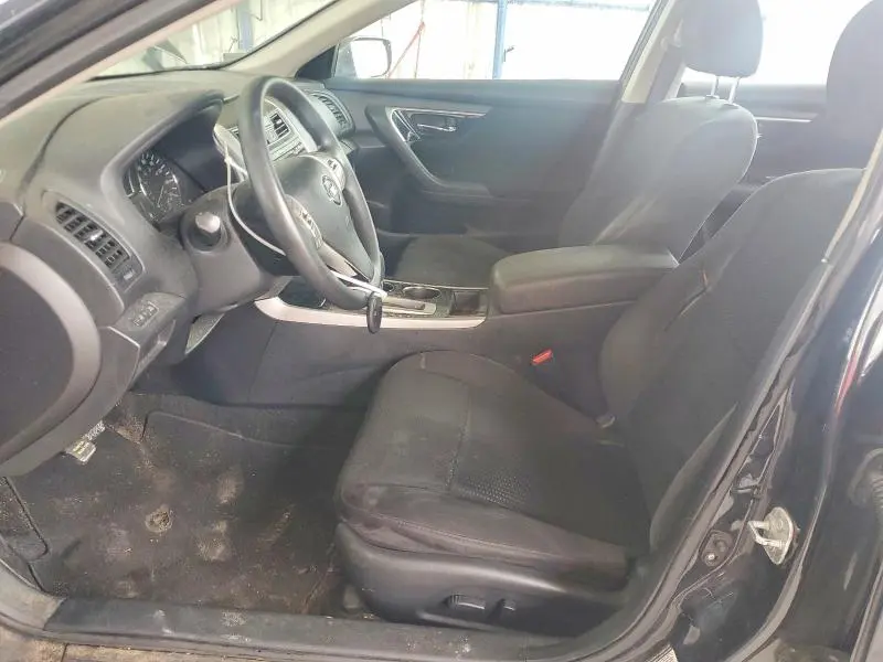2014 NISSAN ALTIMA   