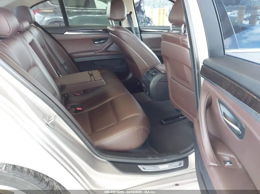 2014 BMW 535I XDRIVE