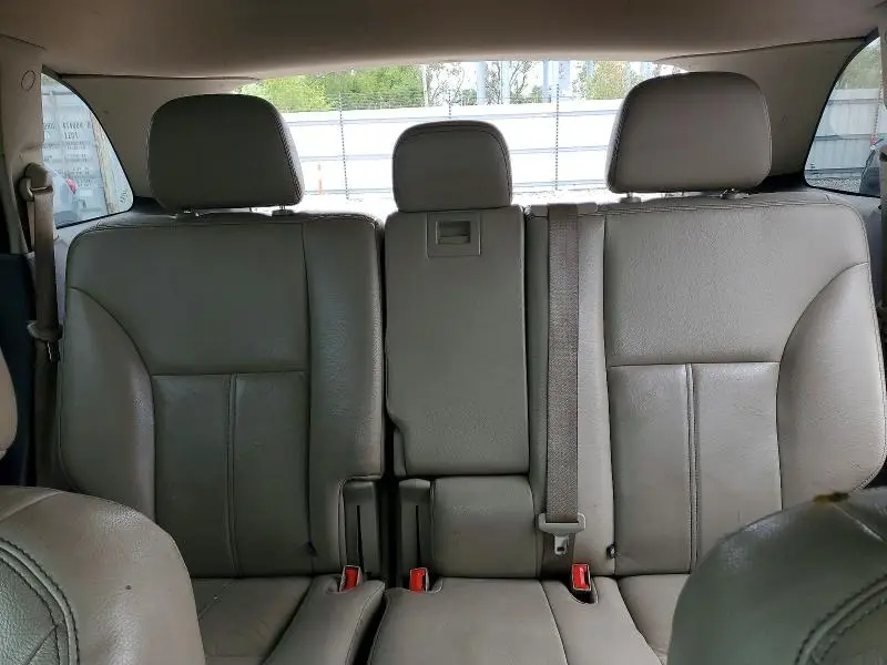 2011 FORD EDGE SEL  