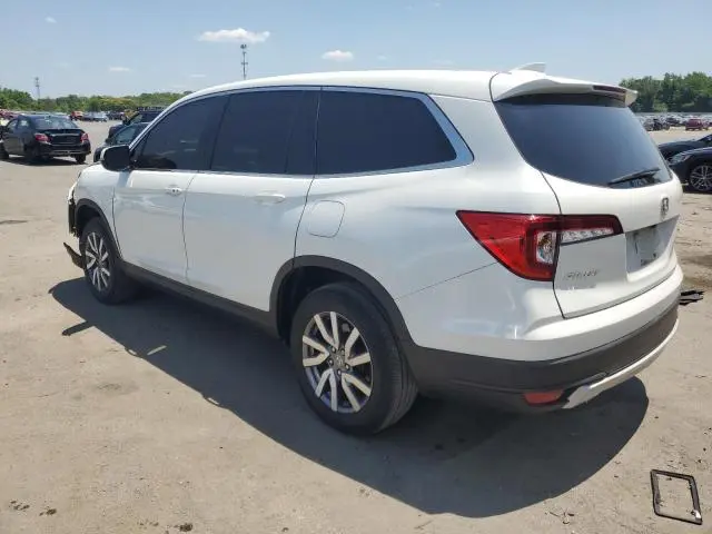 2022 HONDA PILOT EXL  