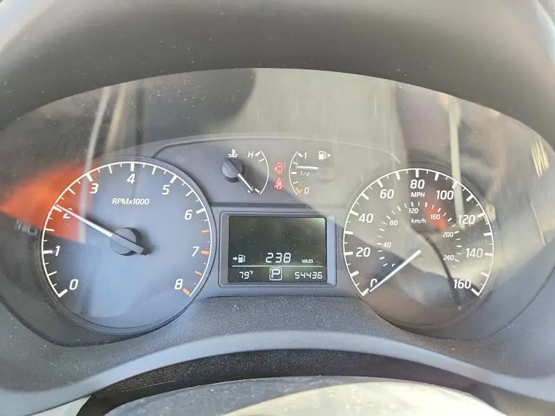 2016 NISSAN SENTRA S  