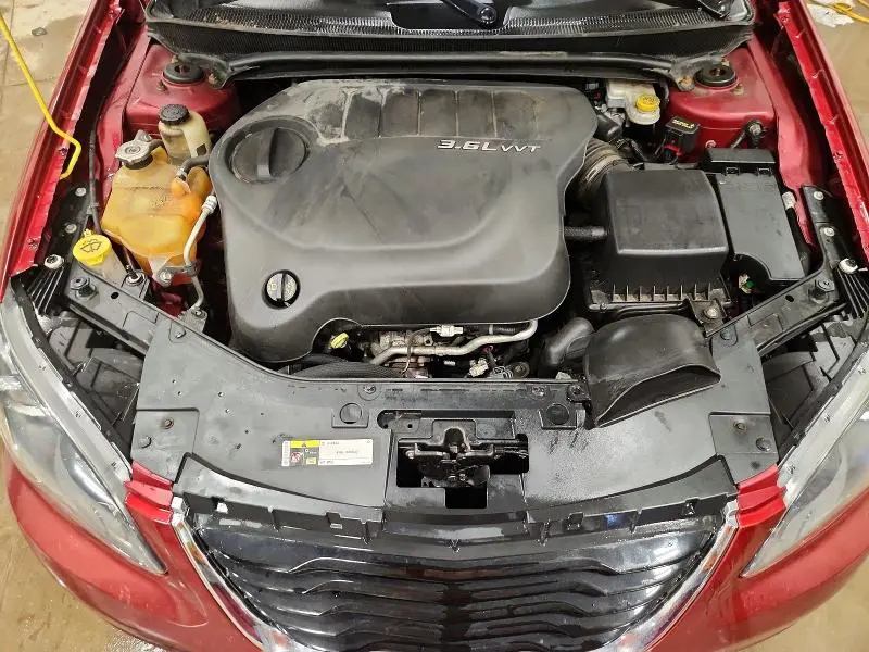 2014 CHRYSLER 200 LIMITED  