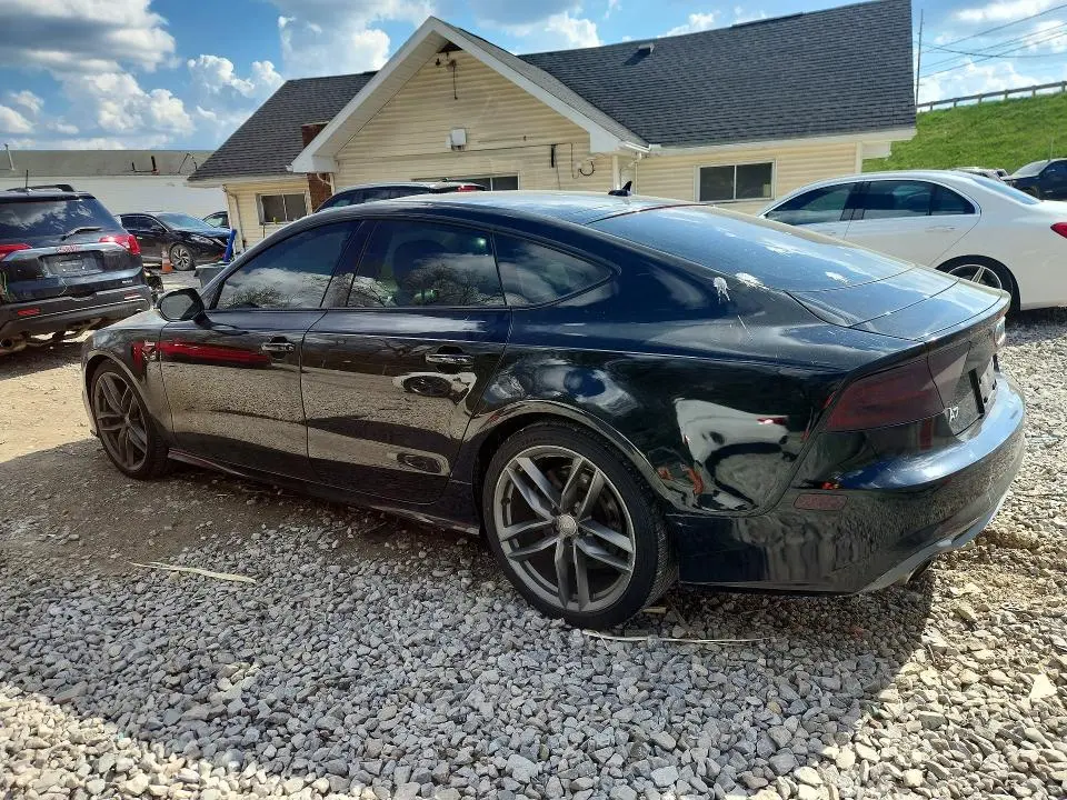 2015 AUDI A7 PRESTIGE  