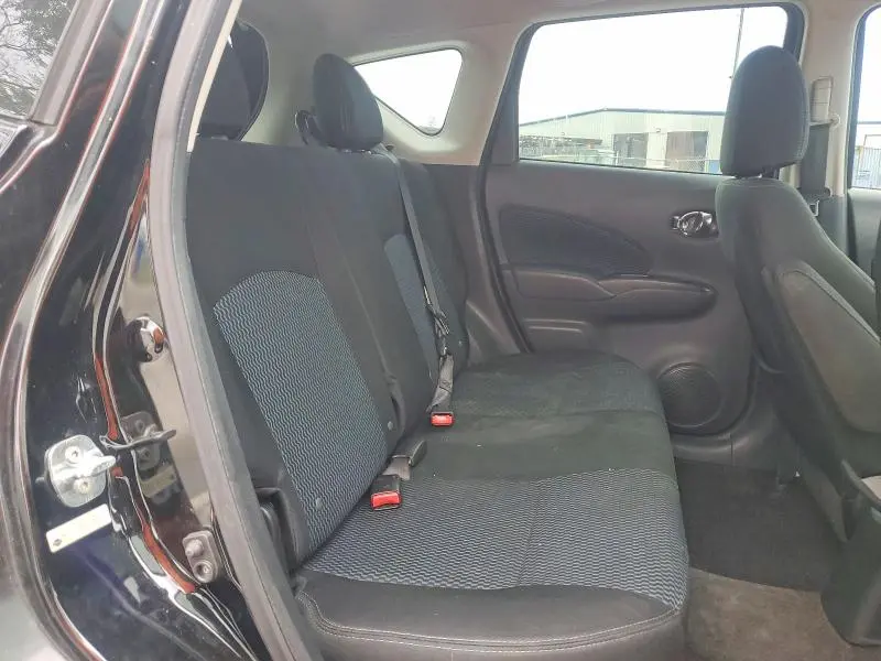 2015 NISSAN VERSA NOTE SV  