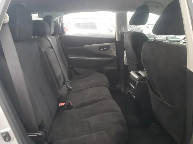 2018 NISSAN MURANO S  
