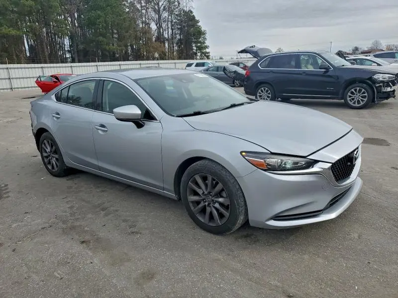 2018 MAZDA 6 SPORT  