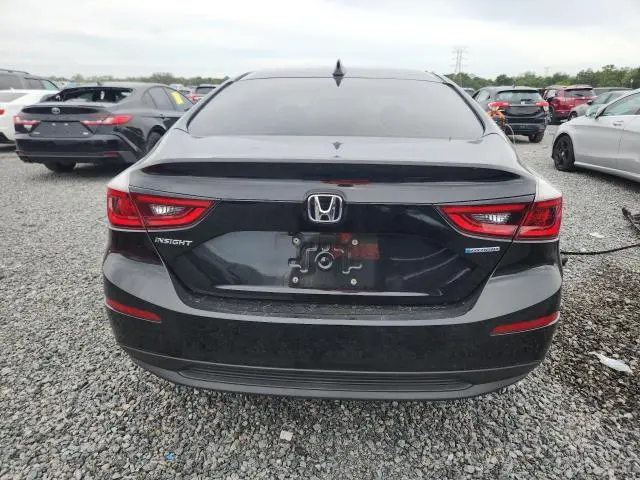 2022 HONDA INSIGHT EX  