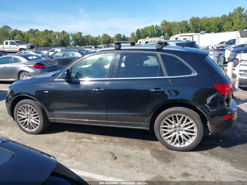 2017 AUDI Q5 2.0T PREMIUM