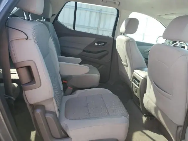 2019 CHEVROLET TRAVERSE LT  