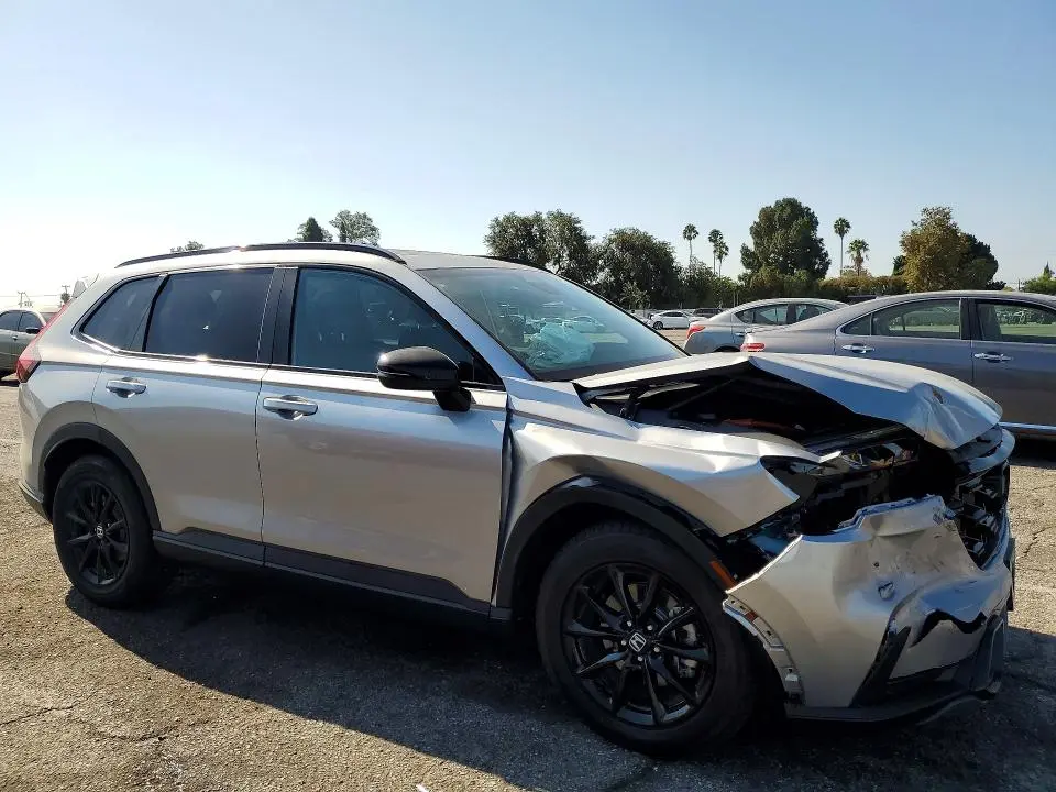 2026 HONDA CR-V SPORT-L  
