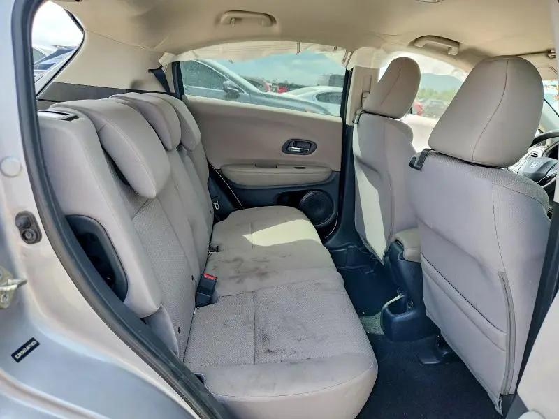 2018 HONDA HR-V LX  