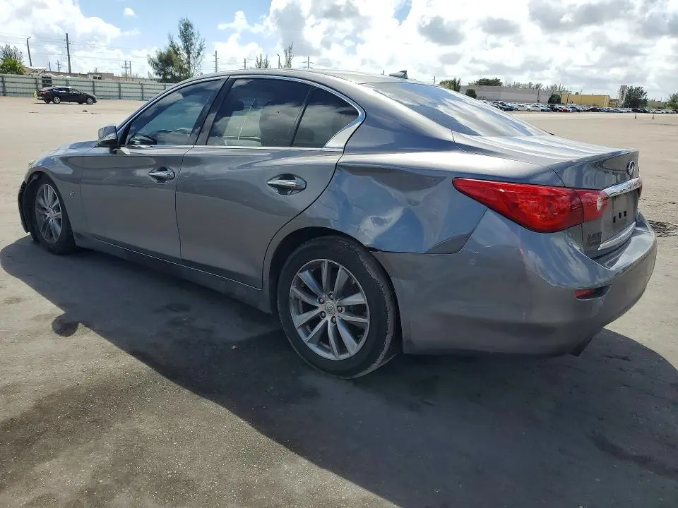 2015 INFINITI Q50 PREMIUM  