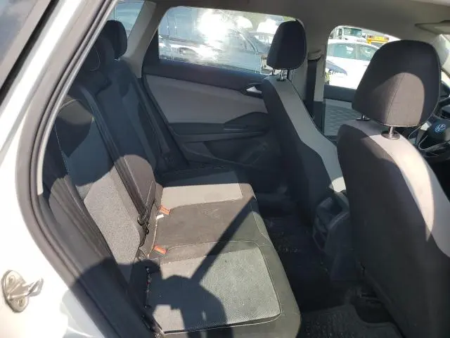 2022 VOLKSWAGEN TAOS S  