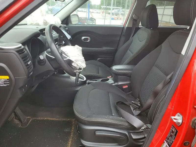2015 KIA SOUL +  