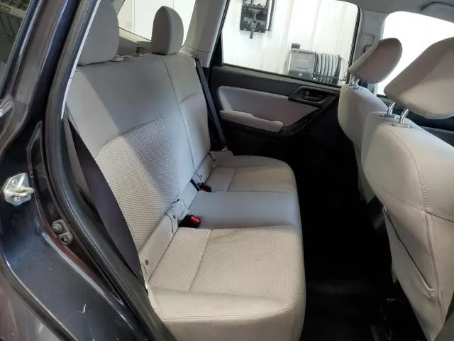 2015 SUBARU FORESTER 2.5I  