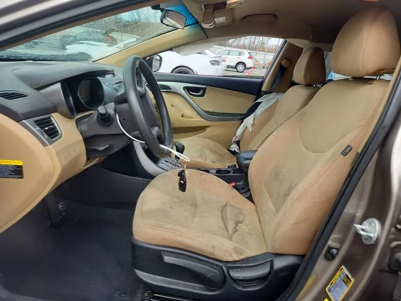 2013 HYUN ELANTRA GLS  