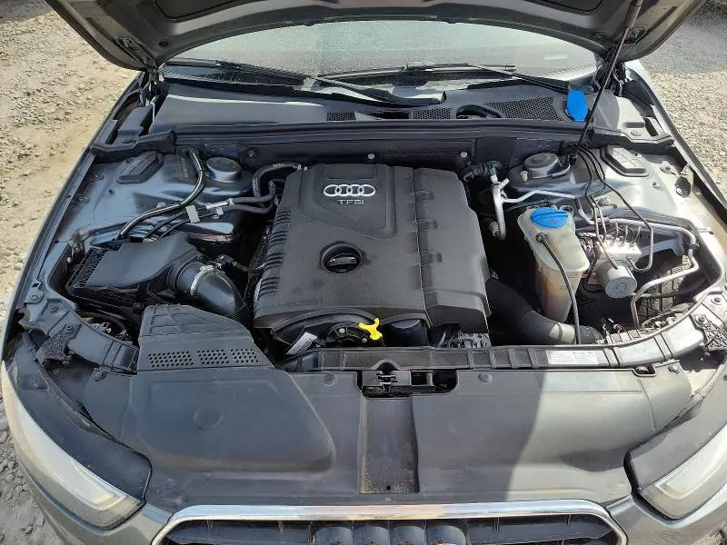 2015 AUDI A4 PREMIUM PLUS  