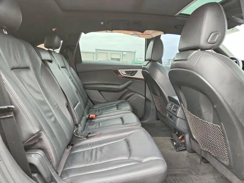 2017 AUDI Q7 PREMIUM PLUS  