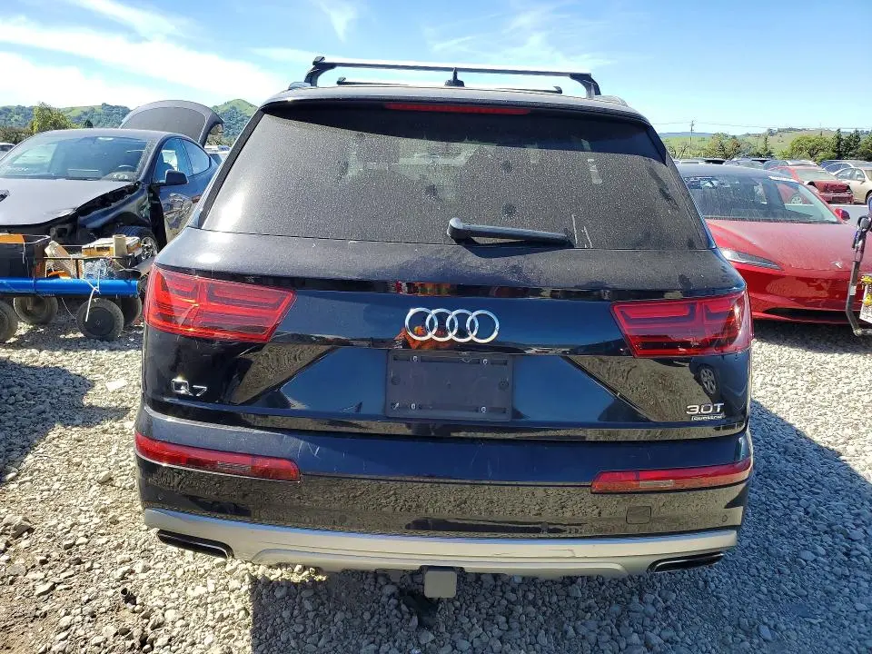 2018 AUDI Q7 PREMIUM PLUS  