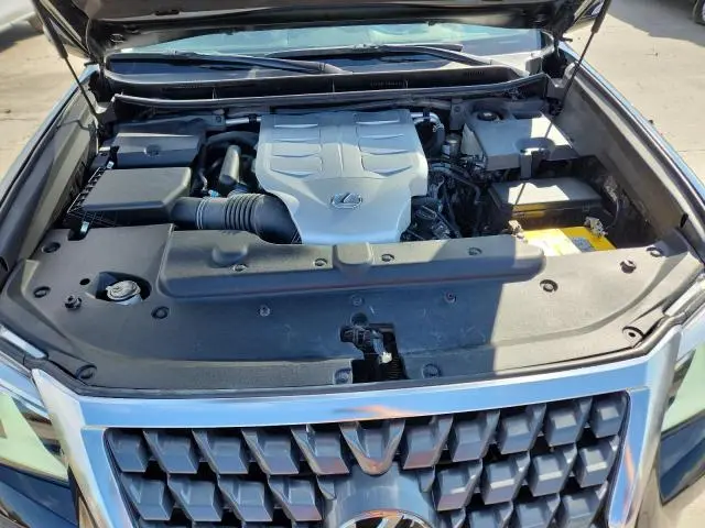 2022 LEXUS GX 460  