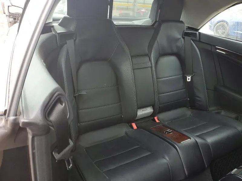 2011 MERCEDES-BENZ E 350  