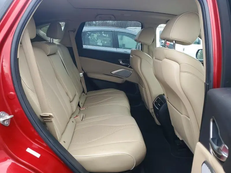 2020 ACURA RDX ADVANCE  