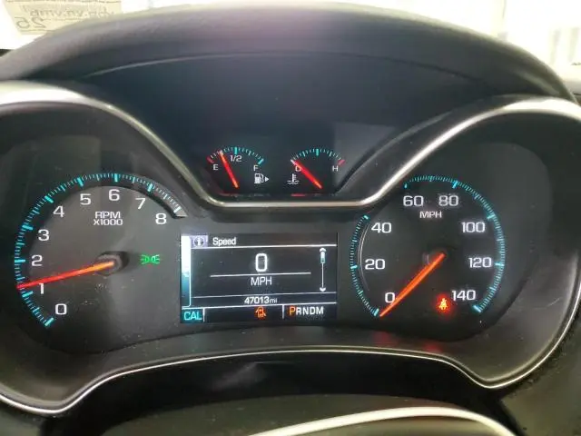 2019 CHEVROLET IMPALA LT  
